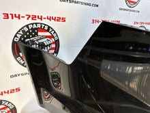 Rear bumper - Day's Parts Yard