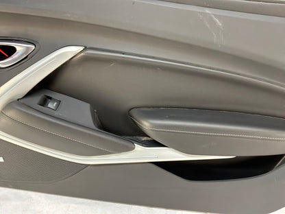 2023 Chevy Camaro SS RH Passenger Interior Door Panel Trim OEM