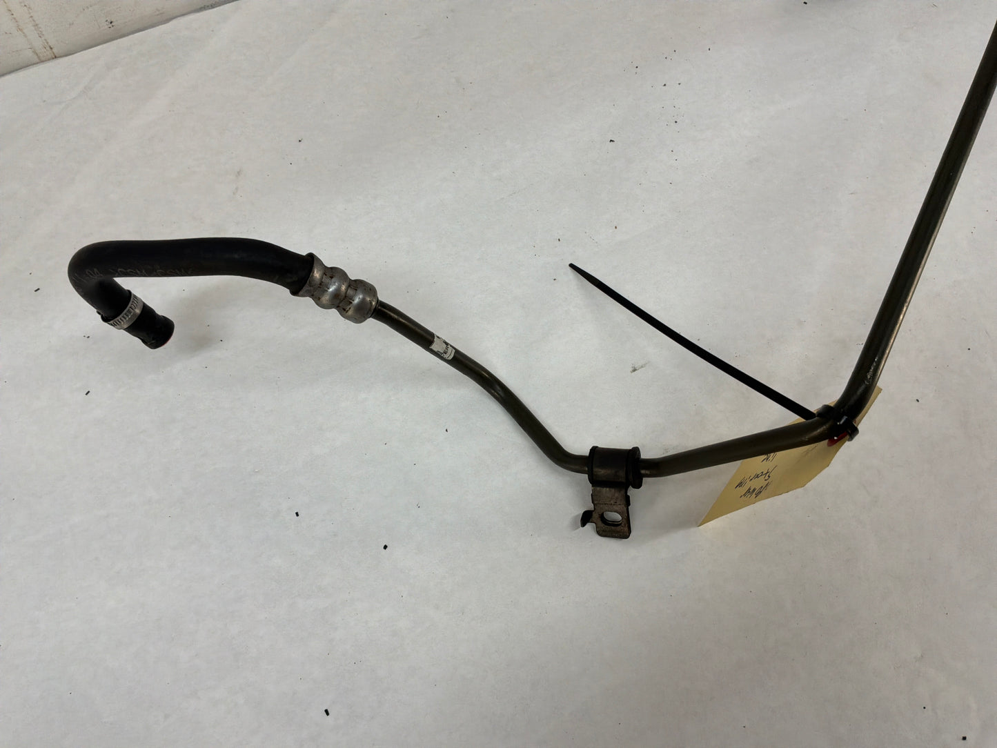 2008 Pontiac G8 GT Power Steering Hose Line Tube OEM