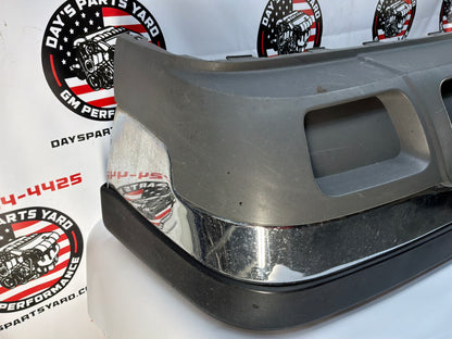 2005 Chevy Silverado 2500HD Rear Bumper Cover OEM