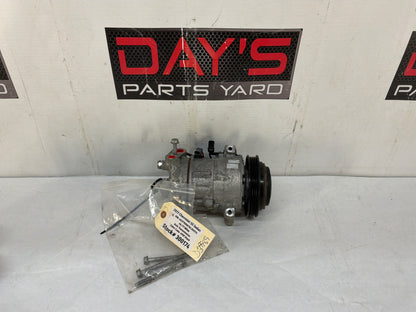 2017 Chevy SS Sedan AC A/C Air Conditioner Compressor w/ Hardware OEM