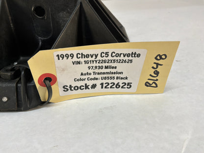 1999 Chevy C5 Corvette Battery Tray Hold Down Mount Tray Bracket OEM