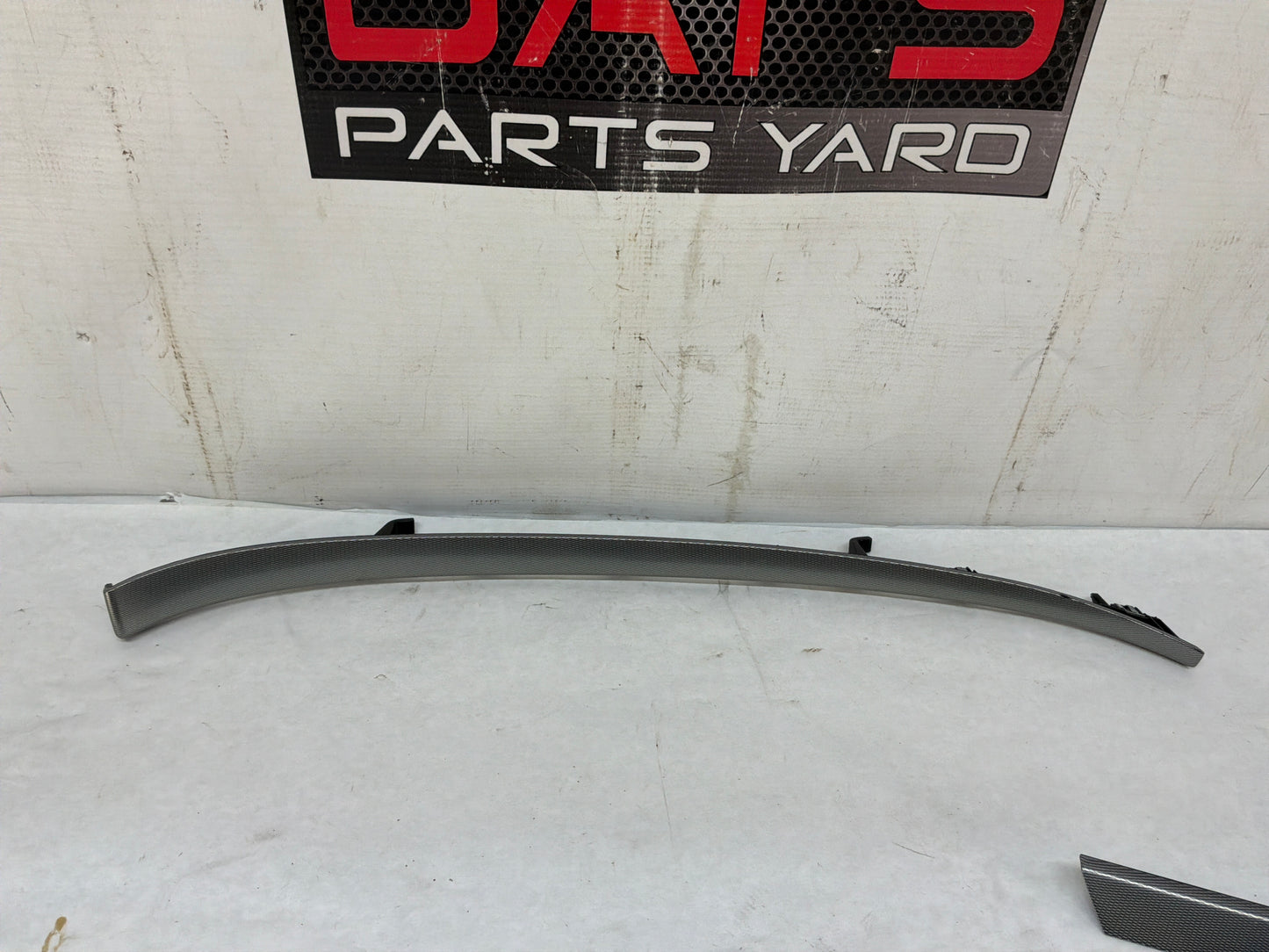 Dash trim - Day's Parts Yard