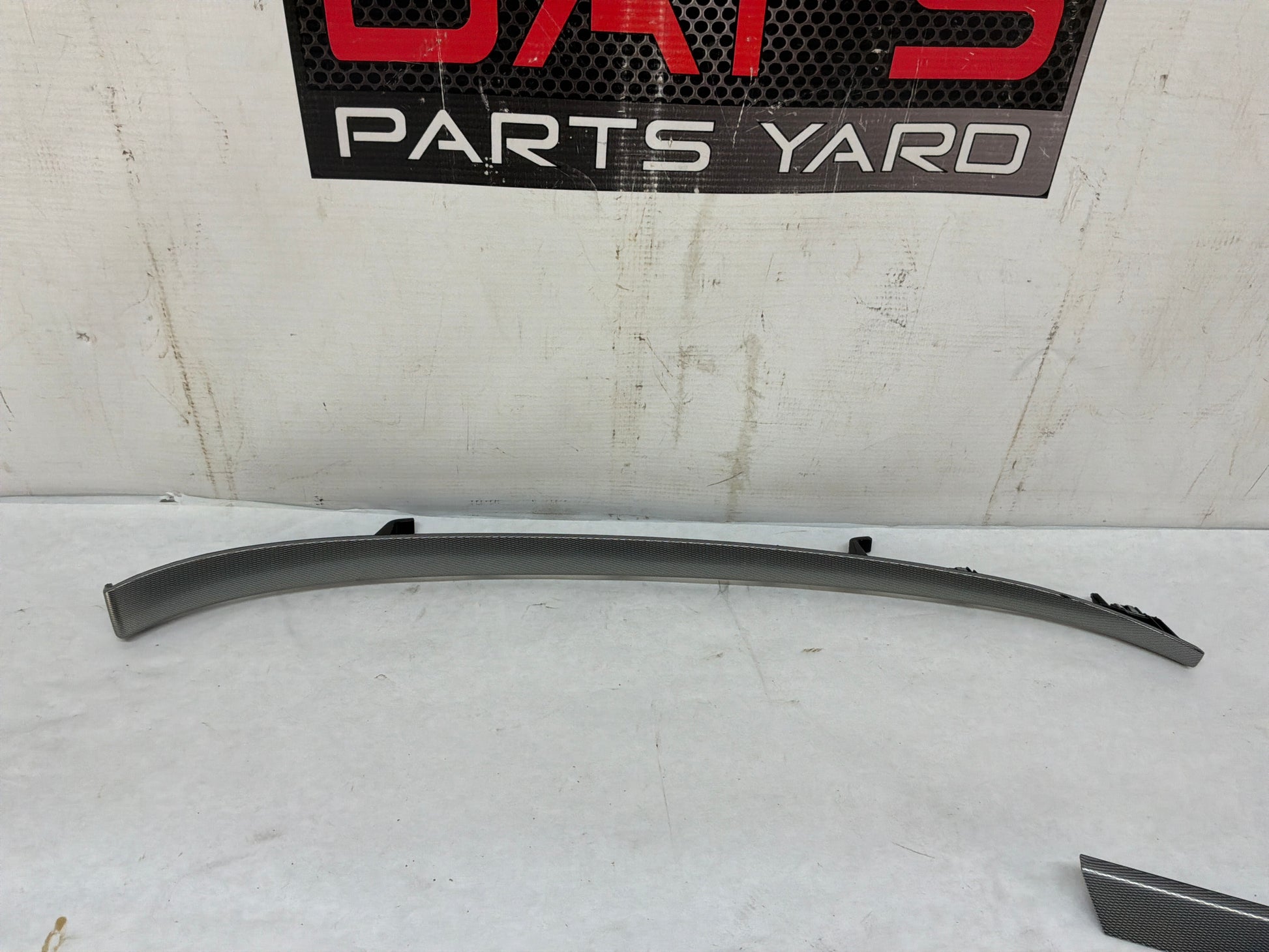 Dash trim - Day's Parts Yard
