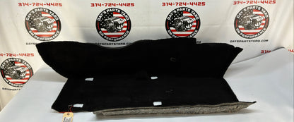 2002 Chevy C5 Corvette Convertible RH Passenger Floor Carpet OEM