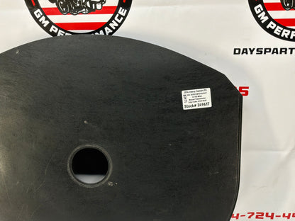 2014 Chevy Camaro SS Hard Spare Tire Compartment Trunk Battery Stowage Cover Panel OEM