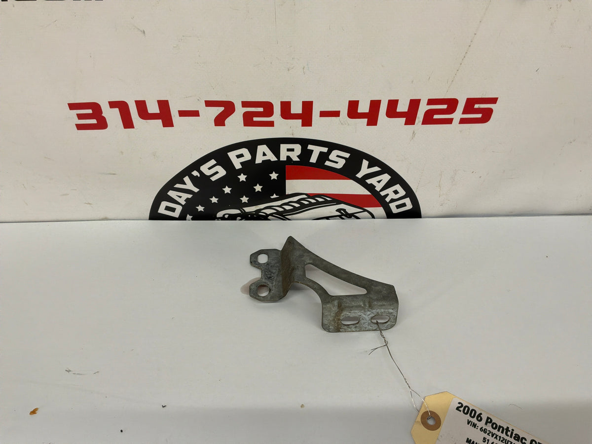 2005 Pontiac GTO Master Cylinder Bracket OEM