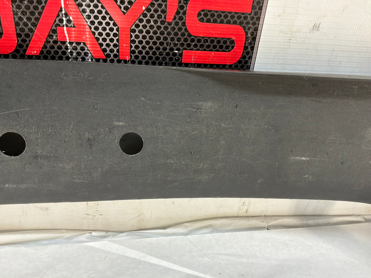 2016 Chevy SS Sedan Trunk Interior Cargo Liftgate Wall Plate Cover Garnish Trim Molding OEM