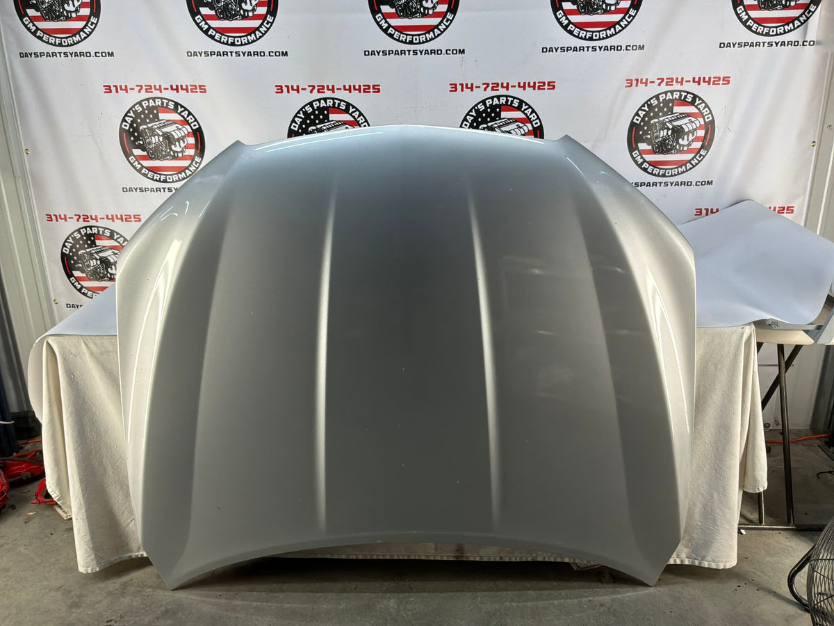 2014 Chevy SS Sedan Hood Assembly