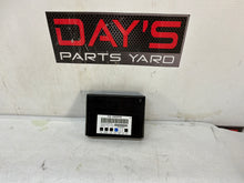 Module - Day's Parts Yard