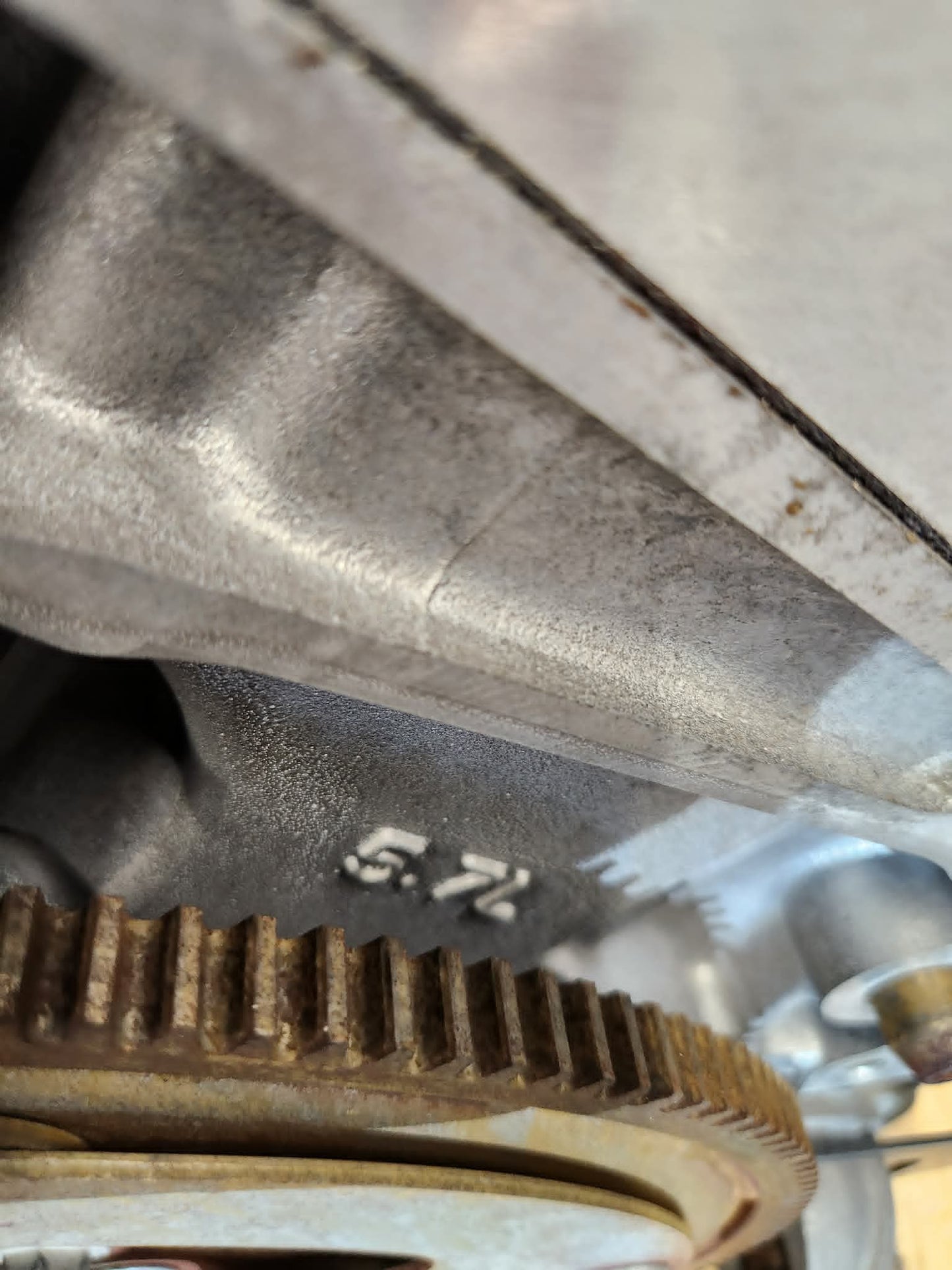 C5 Corvette 5.7L LS1 Engine Motor Pullout 350HP