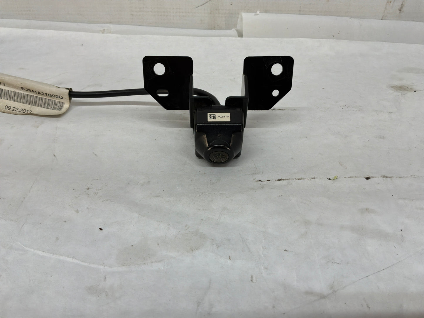 2013 Chevy Camaro ZL1 Rear Bumper Park Assist Back Up Camera OEM