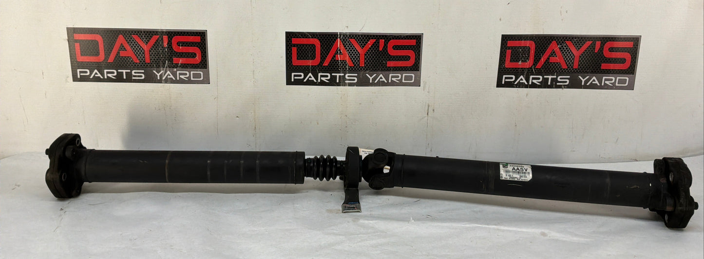 2016 Cadillac ATS-V Coupe Drive Shaft Driveshaft Assembly OEM