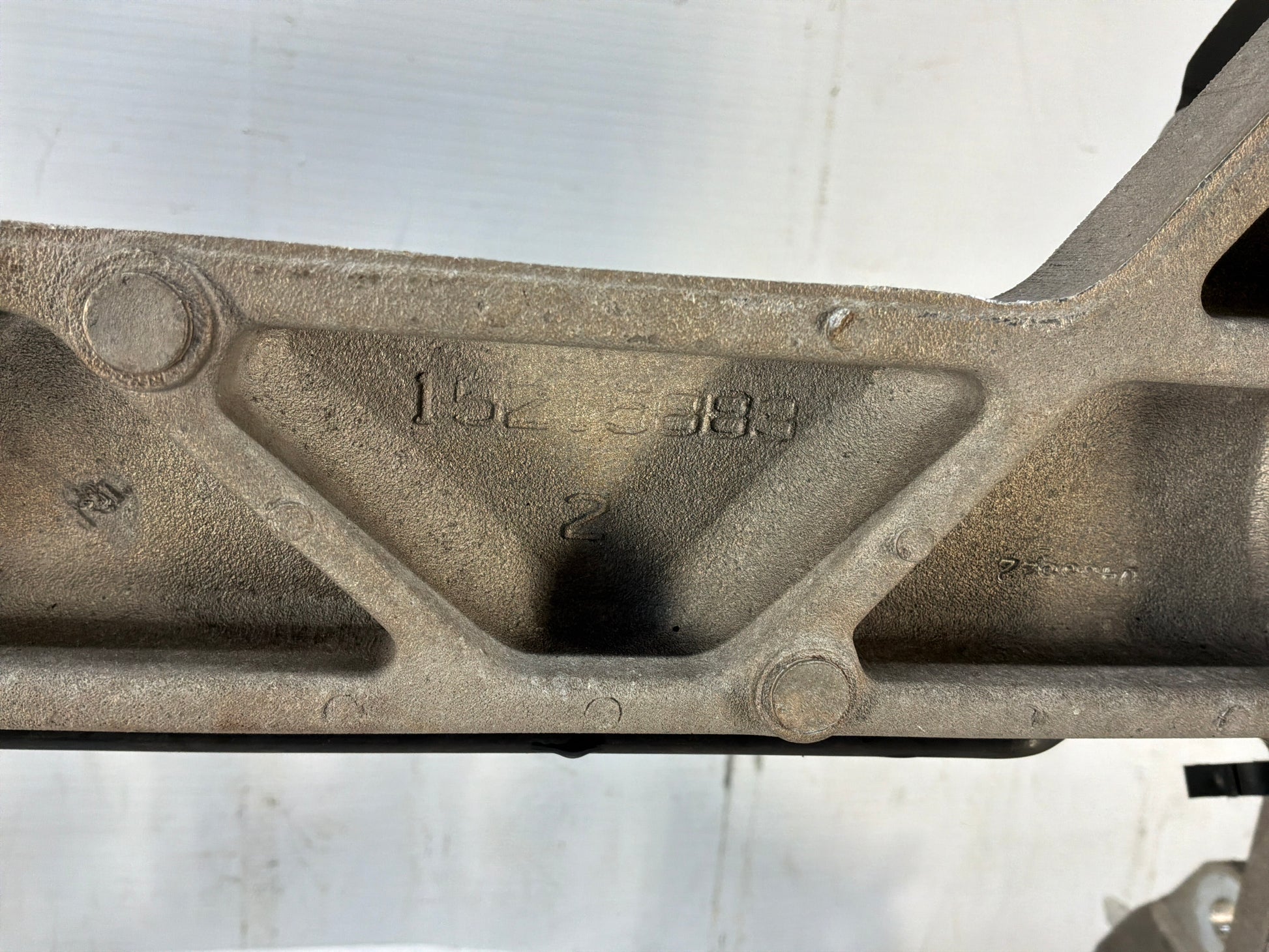 Rear cradle - Day's Parts Yard