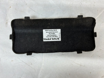 2008 Pontiac G8 Base Battery Stowage Access Hole Door Carpet Felt Trim Cover OEM