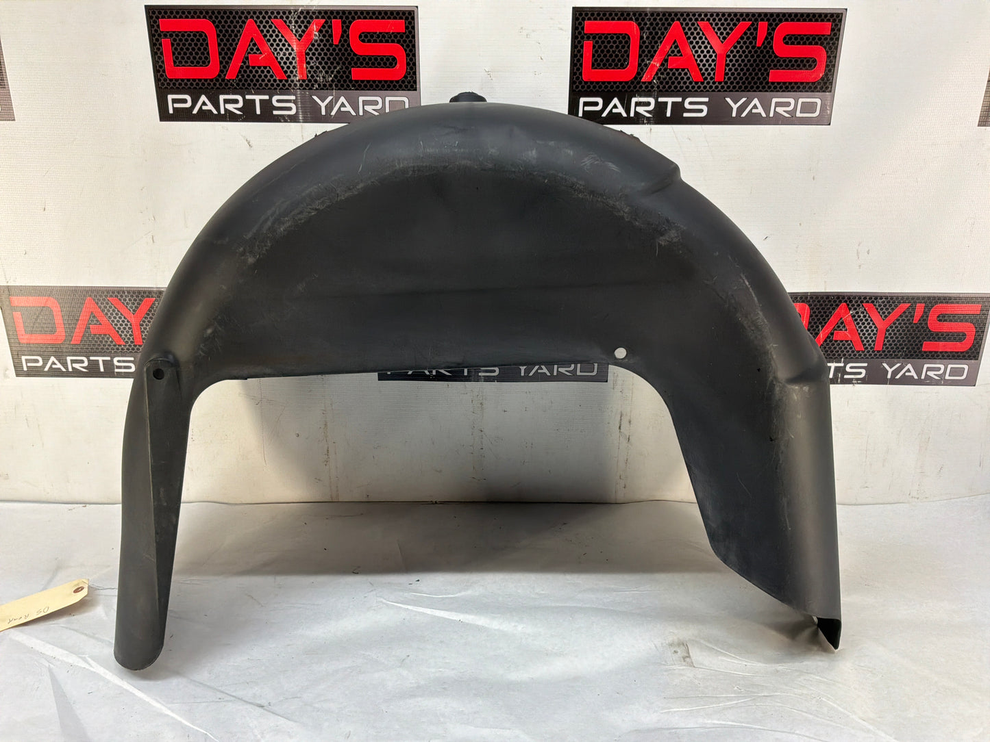 2013 Chevy Camaro SS LH Driver Rear Fender Wheel House Well Liner OEM