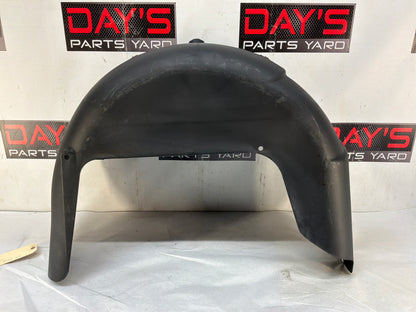 2013 Chevy Camaro SS LH Driver Rear Fender Wheel House Well Liner OEM