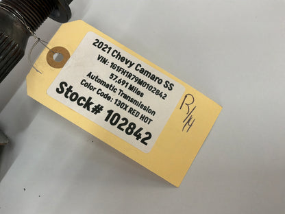 2021 Chevy Camaro SS RH Passenger CV Axle Half Shaft OEM
