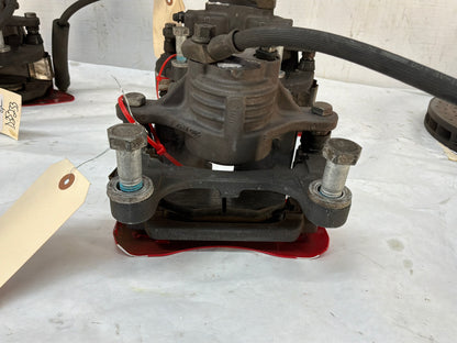 Front and rear PBR calipers w rotors - Day's Parts Yard