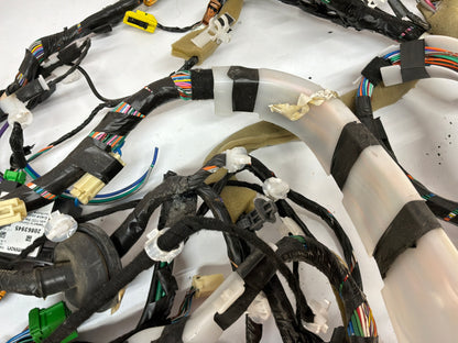 2013 Chevy Caprice PPV Body Chassis Wire Wiring Harness OEM