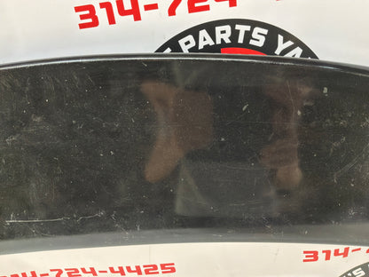 2004 Pontiac GTO Trunk Deck Lid Spoiler Wing Black OEM