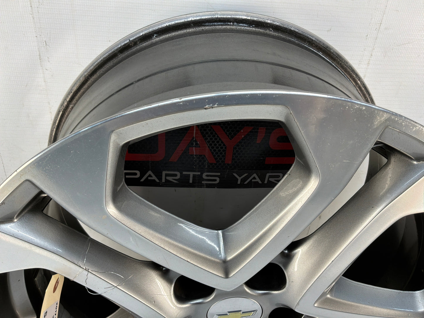 2017 Chevy SS Sedan Factory OEM Front & Rear Wheel 19x8.5 19x9