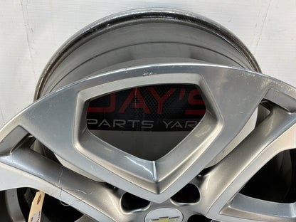 2017 Chevy SS Sedan Factory OEM Front & Rear Wheel 19x8.5 19x9