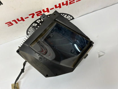 2002 Chevy C5 Corvette Convertible Heads Up Display Unit HUD OEM