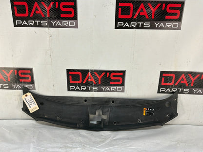 Radiator splash shield - Day's Parts Yard