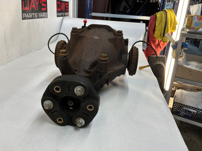 Rear diff - Day's Parts Yard