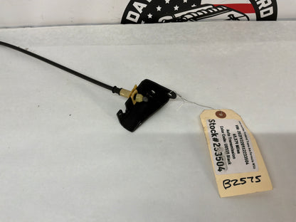 1999 Pontiac Firebird Trans Am Formula WS6 Accelerator Throttle Cable OEM