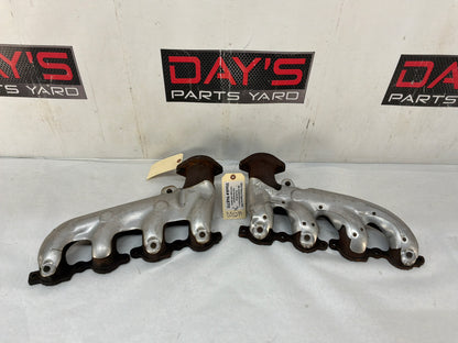 Exhaust manifold - Day's Parts Yard