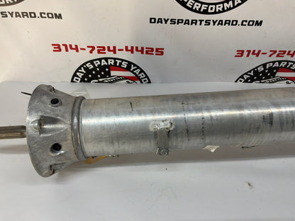 2002 Chevy C5 Corvette Convertible Manual Transmission Torque Tube Driveshaft Driveline OEM