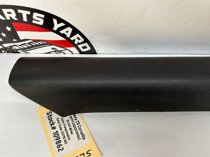 2002 Chevy C5 Corvette LH Driver Sill Plate Trim OEM