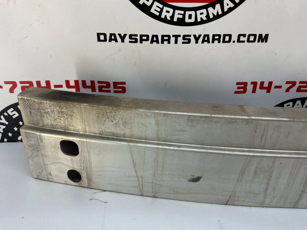 2014 Chevy Caprice PPV Rear Bumper Impact Reinforcement Bar OEM