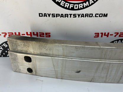 2014 Chevy Caprice PPV Rear Bumper Impact Reinforcement Bar OEM