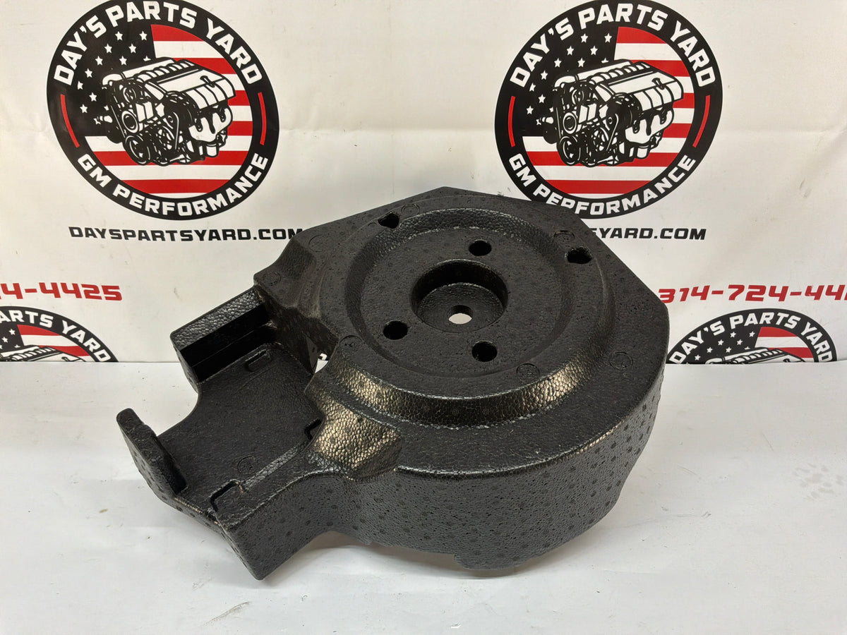 2013 Chevy Camaro ZL1 Spare Tire Sealant Container Foam OEM