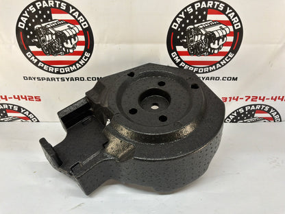 2013 Chevy Camaro ZL1 Spare Tire Sealant Container Foam OEM