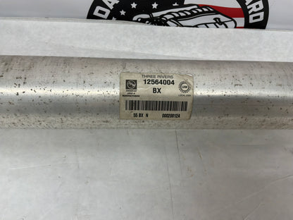 2002 Pontiac Trans AM WS6 Aluminum Driveshaft Propeller Shaft OEM