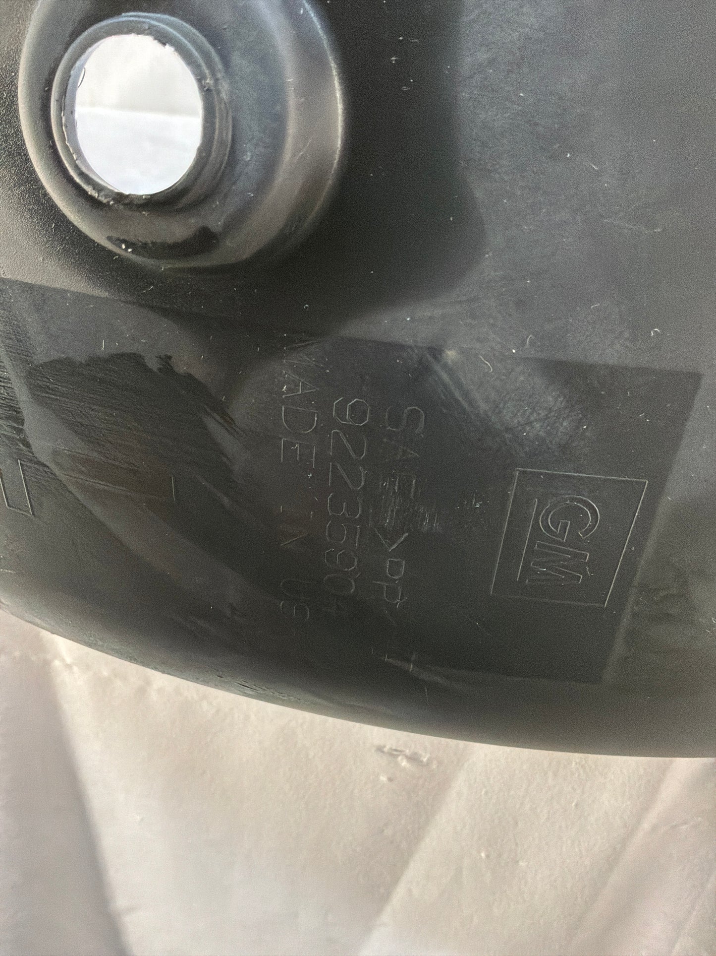 Lh rear wheel liner - Day's Parts Yard