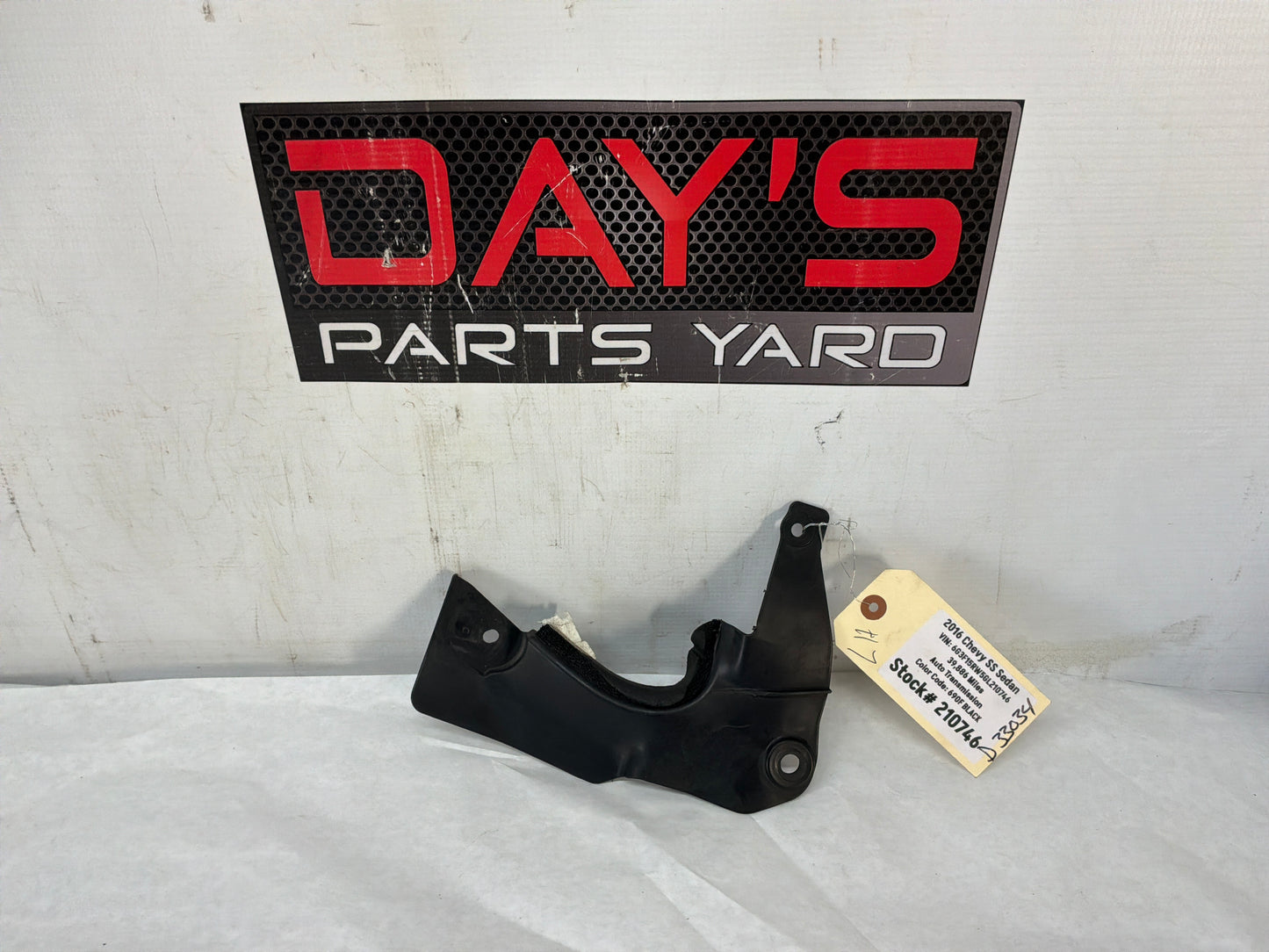 Trim - Day's Parts Yard