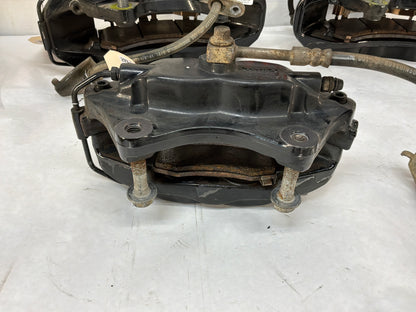 2014 Chevy Camaro ZL1 Brembo Brake Calipers & Rotors Front & Rear OEM