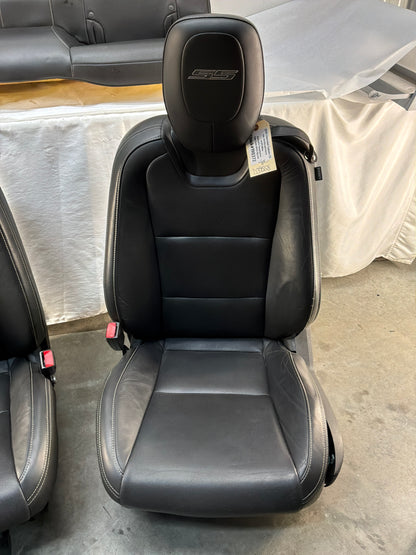 Seats fronts and rears - Day's Parts Yard