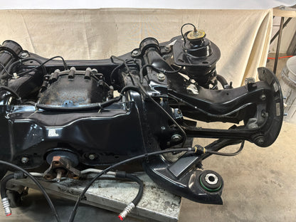2013 Chevy Camaro ZL1 Complete Rear Cradle K Member Subframe Sub Frame 3.23 LSD OEM