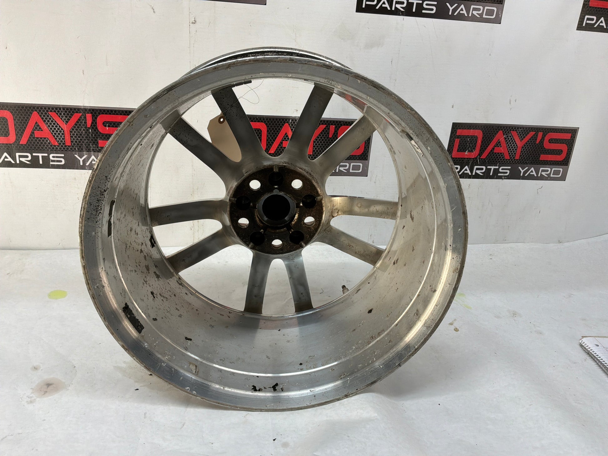 Wheel - Day's Parts Yard