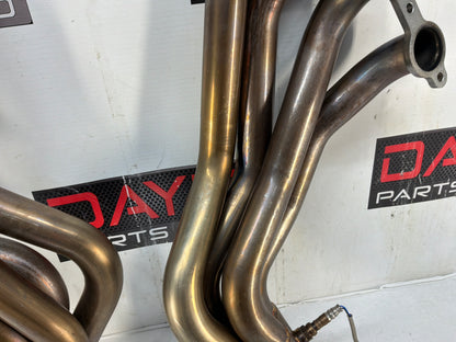 2015 Chevy SS Sedan Speed Engineering Long Tube Exhaust Headers OEM