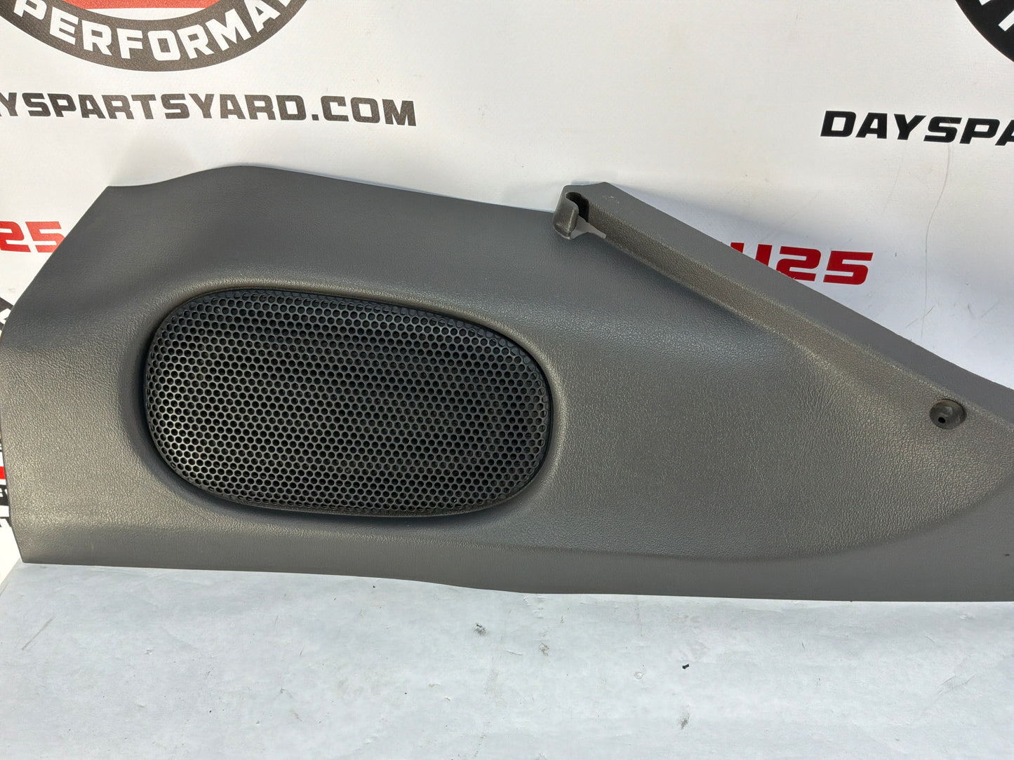 1999 Pontiac Firebird Trans Am Formula WS6 LH Driver Rear Hatch Cargo Trunk Side Panel Trim Ebony OEM