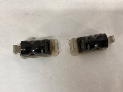 2005 Pontiac GTO License Plate Tag Light Lamp Set OEM