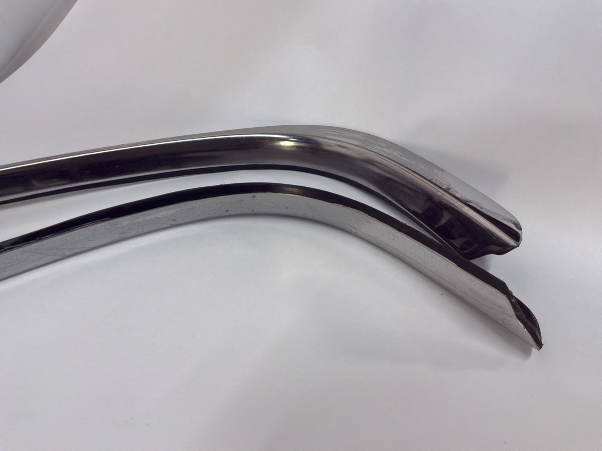 2014 Chevy SS Sedan RH & LH Door Opening Roof Top Frame Reveal Trim Molding OEM