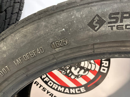 Continental Control Contact Sport SRS 245/40/19 Set of 2